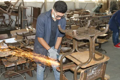مقعدنا