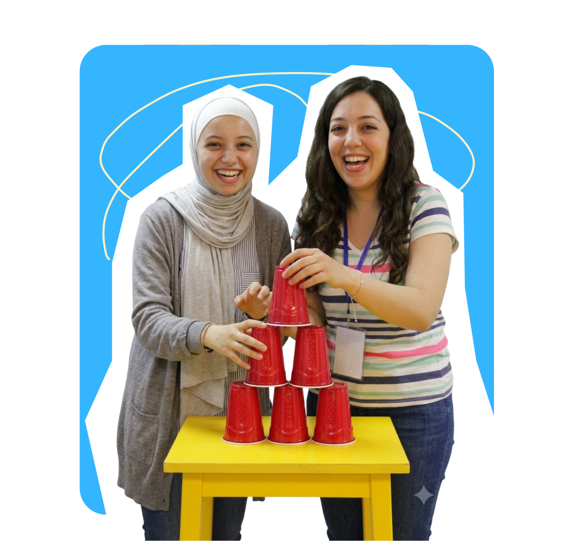 حكمت القادة
