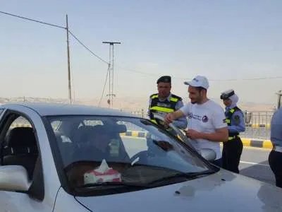 حكمت السلامة المرورية